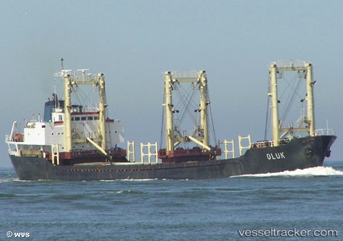 vessel Al Hani IMO: 8314433, General Cargo Ship

