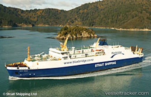 vessel Nusa Putera IMO: 8314562, Passenger Ro Ro Cargo Ship
