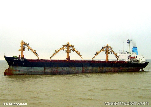 vessel Sea Lord IMO: 8314885, Multi Purpose Carrier
