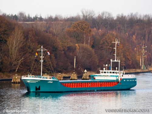 vessel Lifana IMO: 8315449, Multi Purpose Carrier
