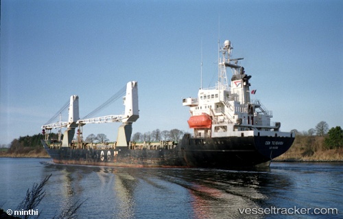 vessel Navmarine 4 IMO: 8315906, General Cargo Ship
