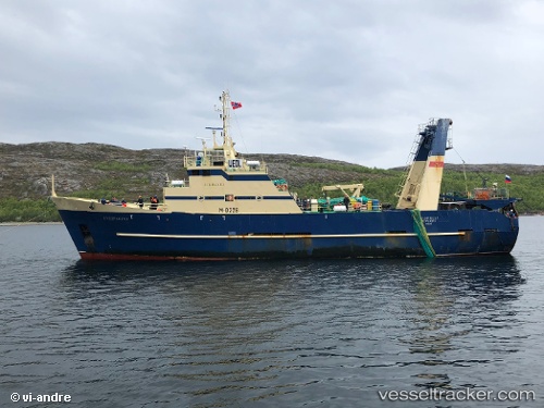 vessel Guldrangur IMO: 8315944, Fishing Vessel
