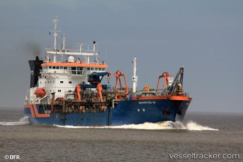 vessel Vityaz IMO: 8316780, Hopper Dredger
