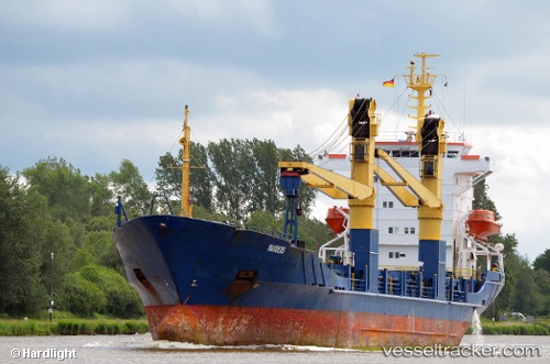 vessel Juhaynna IMO: 8317978, General Cargo Ship
