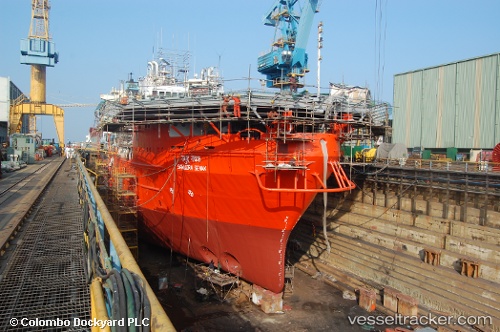 vessel Msv Samudra Sevak IMO: 8318453, Offshore Tug Supply Ship
