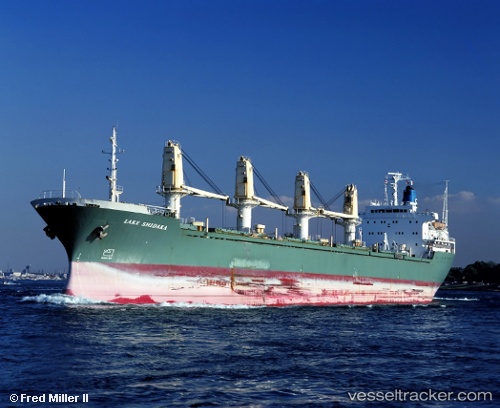vessel PRINCESS NICOLE IMO: 8319392, Bulk Carrier