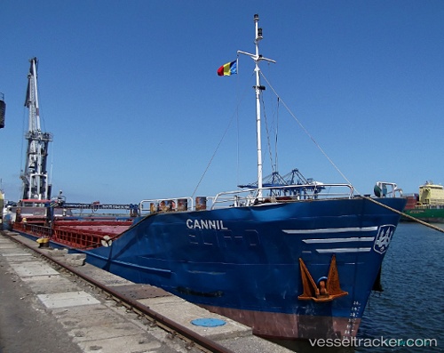 vessel GELIBOLU 2 IMO: 8319976, General Cargo Ship