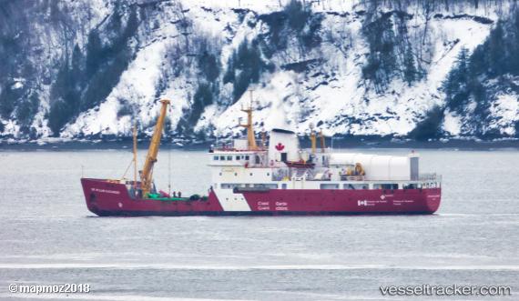 vessel Sir William Alexander IMO: 8320482, Buoy Lighthouse Vessel