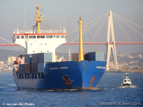 vessel Mero Star IMO: 8321682, Multi Purpose Carrier
