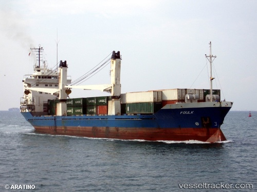vessel Dodo IMO: 8322040, General Cargo Ship
