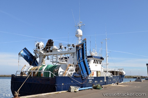vessel Silverfors IMO: 8322765, Fishing Vessel
