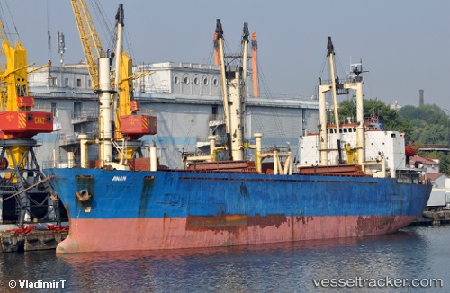 vessel Jinan IMO: 8322844, Multi Purpose Carrier
