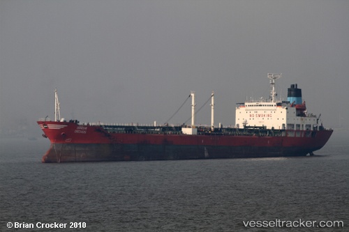 vessel M.t.orchids IMO: 8323393, Oil Products Tanker
