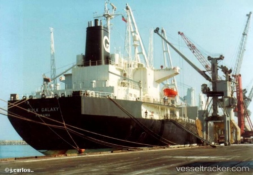 vessel Portland Ii IMO: 8323903, Bulk Carrier
