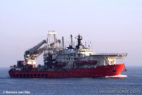 vessel Seawell IMO: 8324567, Offshore Support Vessel
