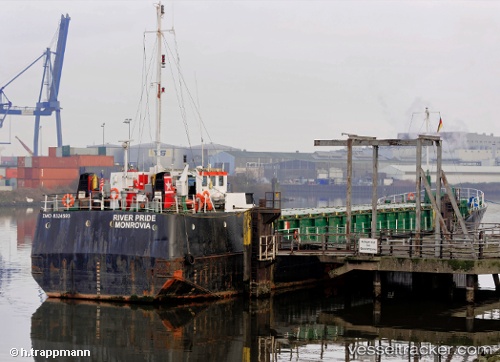 vessel Musa Kaptan IMO: 8324593, General Cargo Ship
