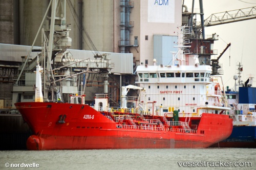 vessel SONIC IMO: 8324646, General Cargo Ship