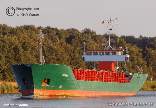 vessel Nordica Hav IMO: 8324684, Multi Purpose Carrier
