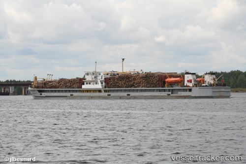 vessel Stk 1001 IMO: 8326034, General Cargo Ship
