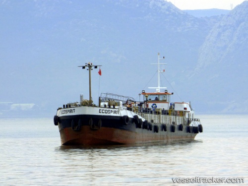 vessel Ecospirit IMO: 8334938, Service Ship
