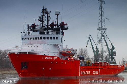 vessel Valiant Energy IMO: 8401432, Offshore Tug Supply Ship

