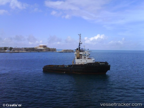 vessel Sd Faithful IMO: 8401494, Tug
