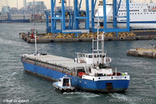 vessel Starlet IMO: 8401559, General Cargo Ship
