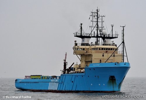vessel 'DINO I' IMO: 8401963, 