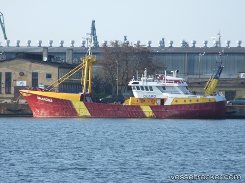 vessel Glomar Avior IMO: 8402541, Standby Safety Vessel
