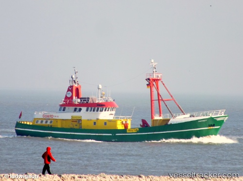 vessel OSPREY IMO: 8402694, Utility Vessel