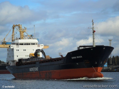 vessel MOSTAFA B IMO: 8403545, General Cargo Ship