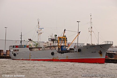 vessel Alexander IMO: 8403765, Refrigerated Cargo Ship
