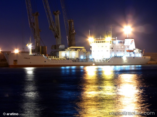 vessel CEMENT FERRY IMO: 8404264, Cement Carrier
