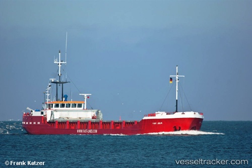 vessel Wayambo Trader IMO: 8404446, General Cargo Ship
