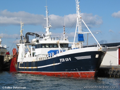 vessel Sonnskar IMO: 8404771, Fishing Vessel
