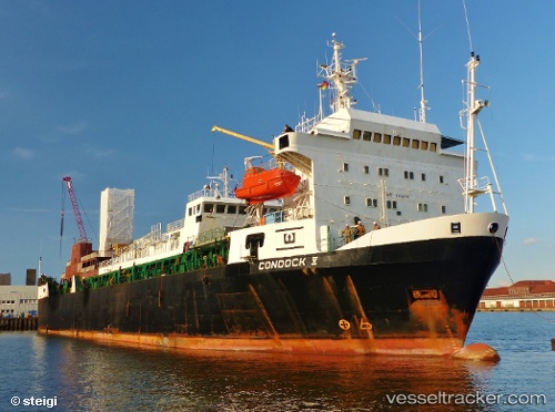 vessel Neptun IMO: 8404991, Heavy Load Carrier
