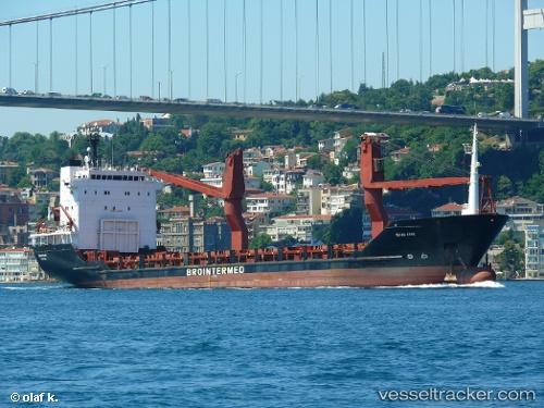 vessel Star 1 IMO: 8405012, General Cargo Ship
