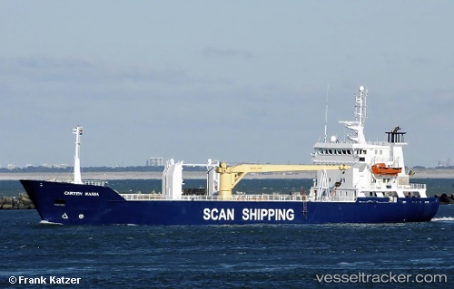 vessel 258007280 IMO: 8405878, 