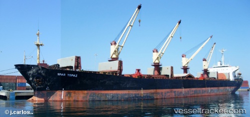 vessel Grand Royal IMO: 8407280, Bulk Carrier
