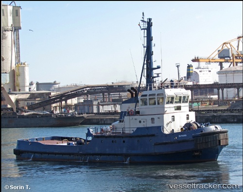 vessel Bsv Irlanda IMO: 8407723, Tug
