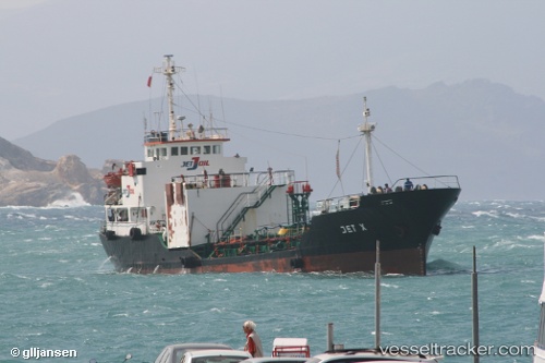 vessel Mt Turu IMO: 8408777, Oil Products Tanker
