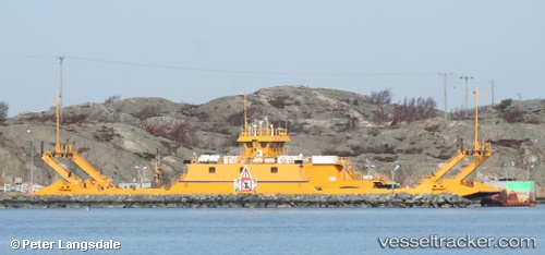 vessel Svanhild IMO: 8409070, Passenger Ship
