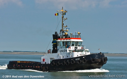 vessel Gesper IMO: 8409305, Tug
