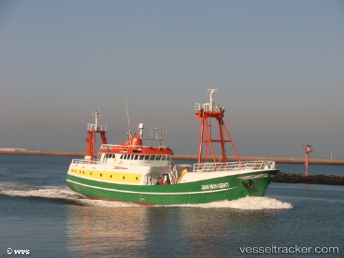 vessel Jan Van Gent Guard IMO: 8410093, Standby Safety Vessel
