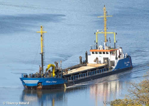 vessel Amur IMO: 8410275, Hopper Dredger
