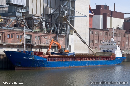 vessel Vestbris IMO: 8410316, Multi Purpose Carrier
