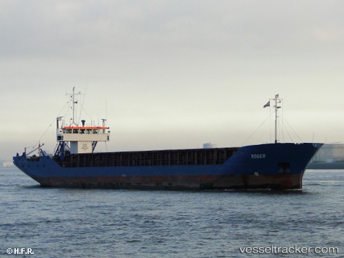 vessel HIMALAYA IMO: 8410330, General Cargo Ship