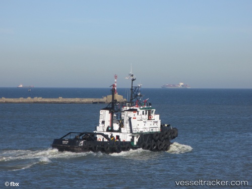vessel Gaucho IMO: 8411176, Tug
