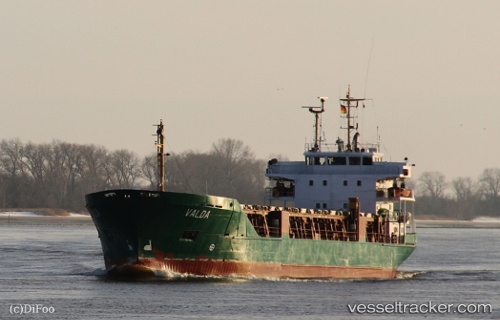 vessel PRINCESS H IMO: 8411190, General Cargo Ship