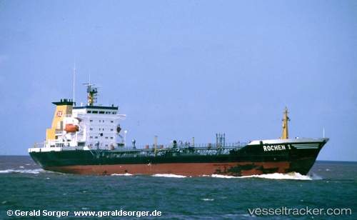 vessel Pylades IMO: 8411255, Oil Products Tanker
